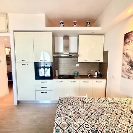 Alba Sul Mare דירה *