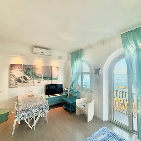 דירה Alba Sul Mare טאורמינה