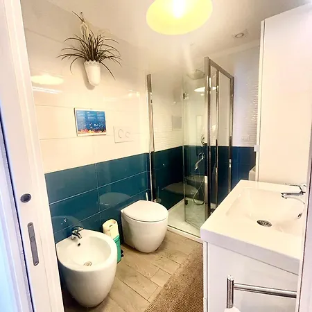 Alba Sul Mare דירה *