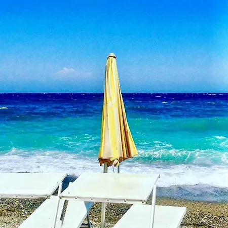 Alba Sul Mare דירה טאורמינה